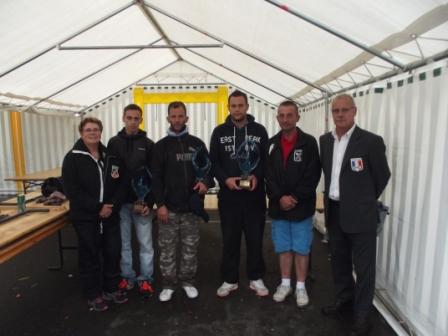 Gagnants National 2014