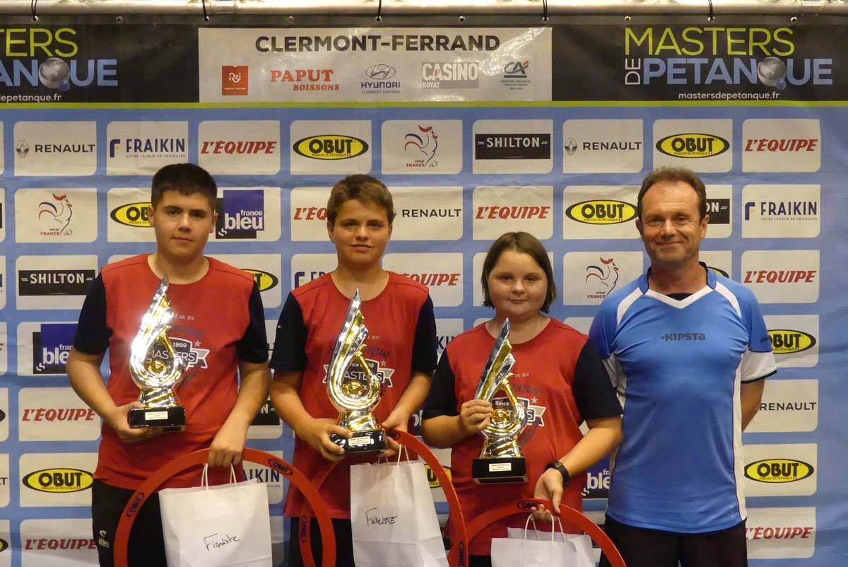 MASTERS CLERMOND FERRAND