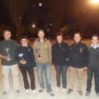 VAINQUEURS ET FINALISTES CONCOURS B