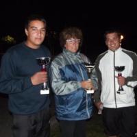 Gagnants concours B mixte