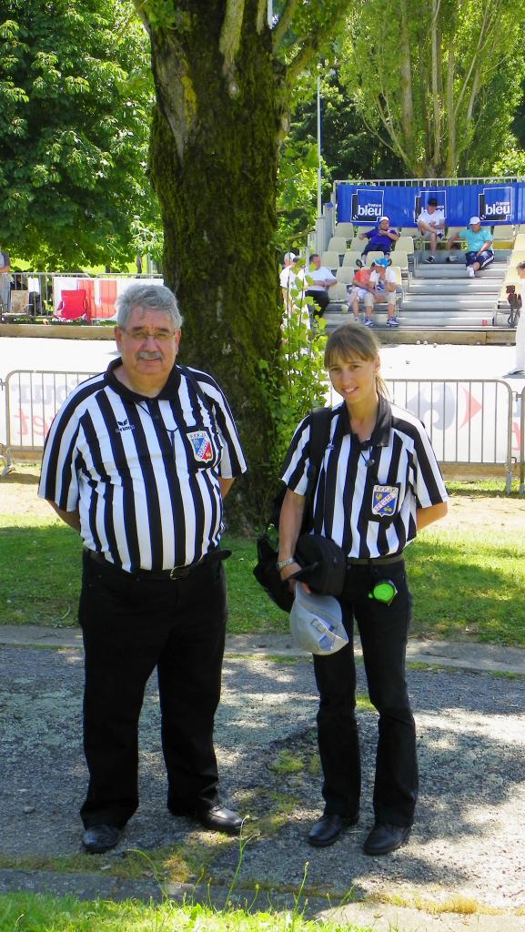 Les Arbitres 2