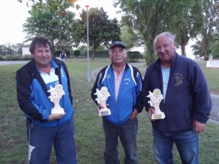 Vainqueurs concours A vétéran