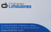 Logo chaineries