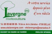 Logo lavergne