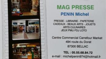 Logo mag presse 1