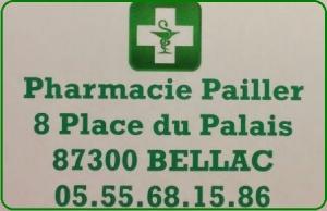 Logo pharmacie