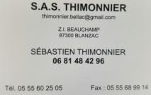 Logo thimonnier