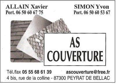 Logo as couverture