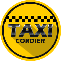 Logo taxi cordier