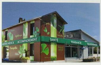 Photo pharmacie chevalier 1