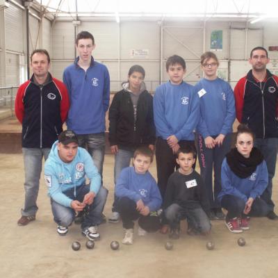 Les participants Bellachons